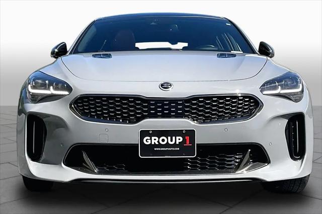 2018 Kia Stinger GT2