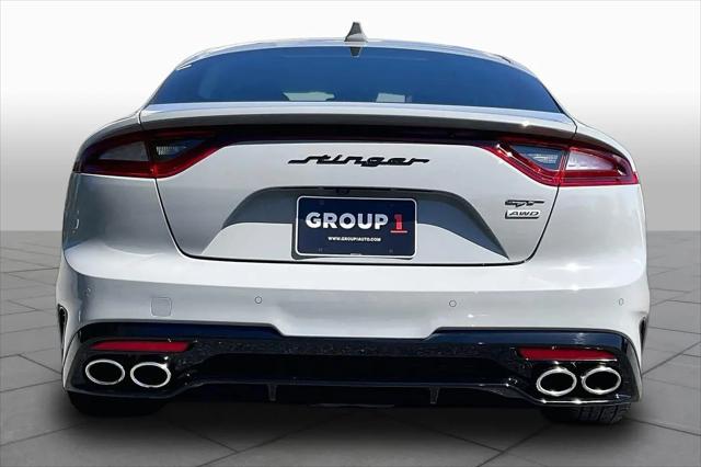 2018 Kia Stinger GT2