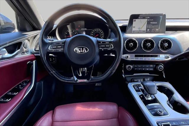 2018 Kia Stinger GT2