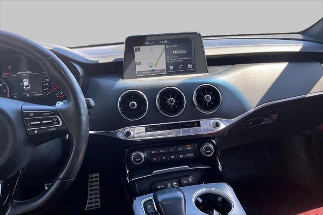 2018 Kia Stinger GT2
