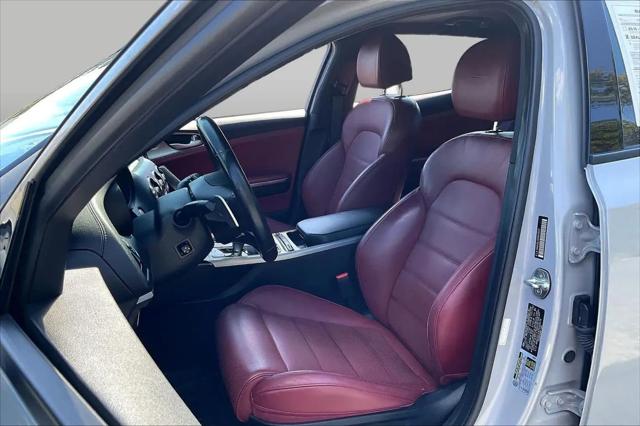 2018 Kia Stinger GT2