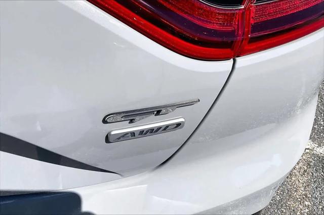 2018 Kia Stinger GT2