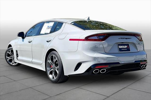 2018 Kia Stinger GT2