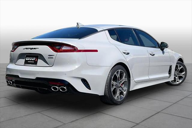 2018 Kia Stinger GT2