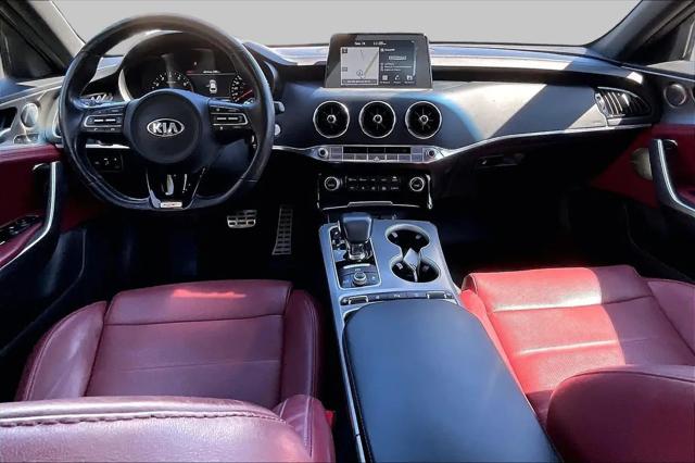 2018 Kia Stinger GT2