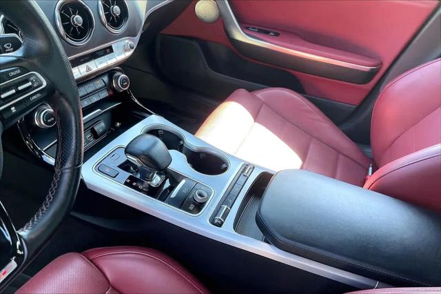 2018 Kia Stinger GT2