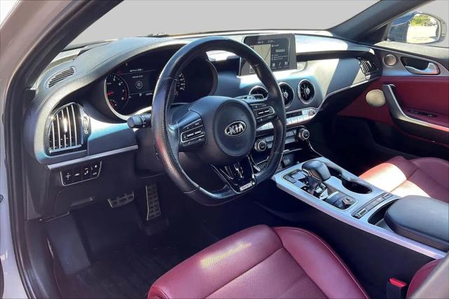 2018 Kia Stinger GT2
