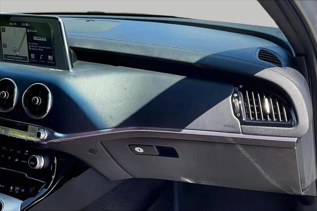 2018 Kia Stinger GT2