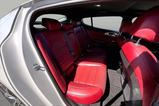 2018 Kia Stinger GT2