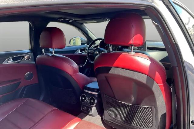 2018 Kia Stinger GT2