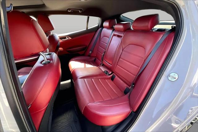 2018 Kia Stinger GT2
