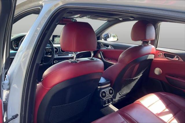 2018 Kia Stinger GT2