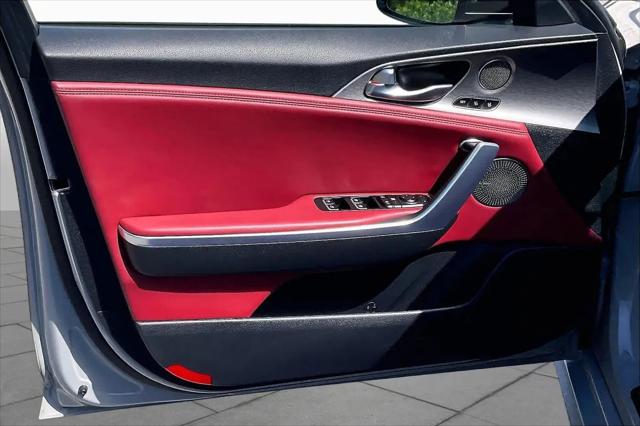 2018 Kia Stinger GT2