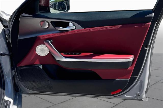 2018 Kia Stinger GT2