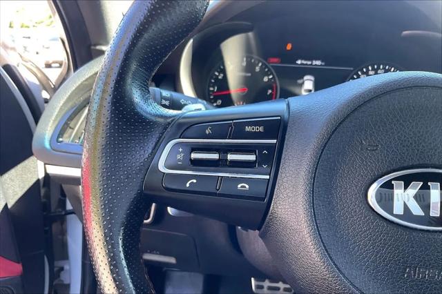 2018 Kia Stinger GT2