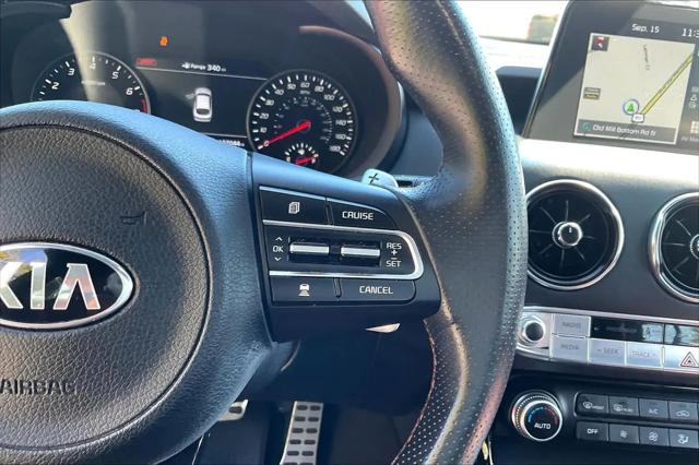 2018 Kia Stinger GT2