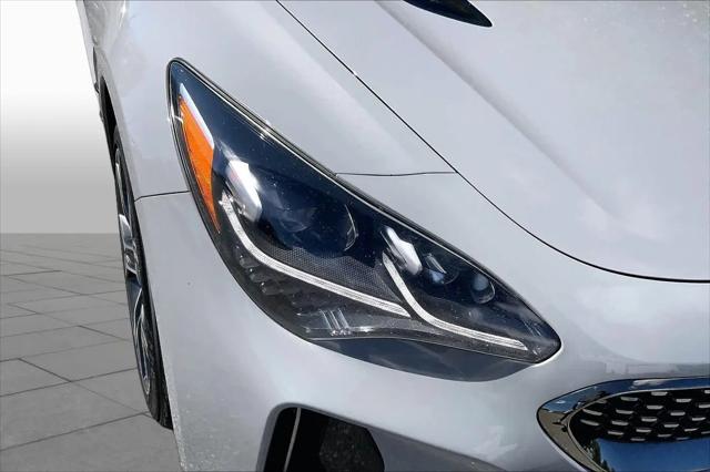 2018 Kia Stinger GT2