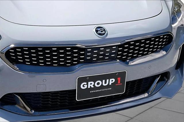 2018 Kia Stinger GT2