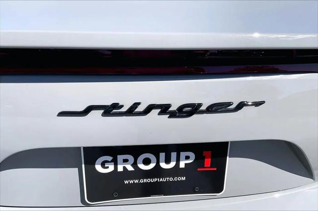 2018 Kia Stinger GT2