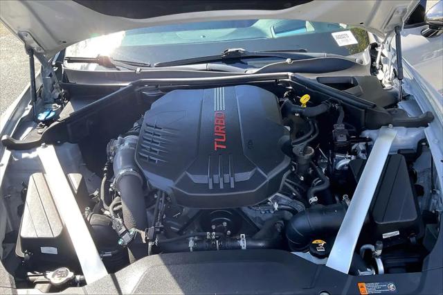 2018 Kia Stinger GT2