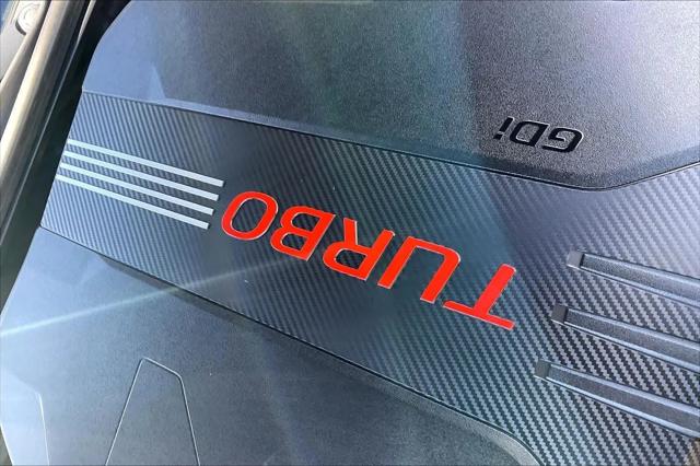 2018 Kia Stinger GT2