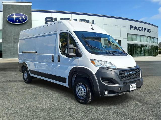 2024 Ram ProMaster 2500 Cargo Van Tradesman High Roof 159 WB w/Pass Seat for sale in Hawthorne, CA