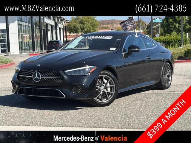 2026 Mercedes-Benz E-CLASS E 300 CLE 300 for sale in Valencia, CA