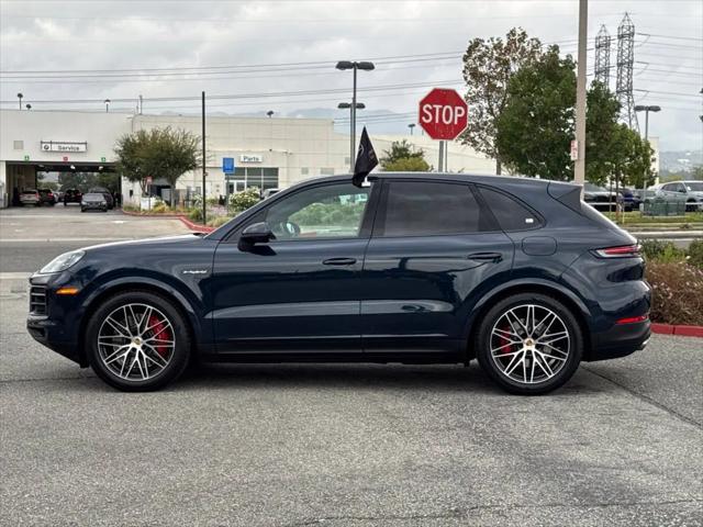 2024 Porsche Cayenne E-Hybrid S