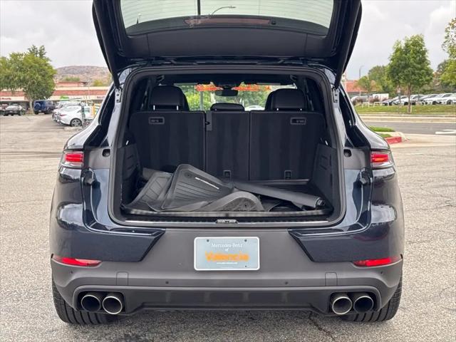 2024 Porsche Cayenne E-Hybrid S