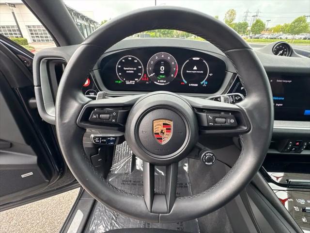 2024 Porsche Cayenne E-Hybrid S