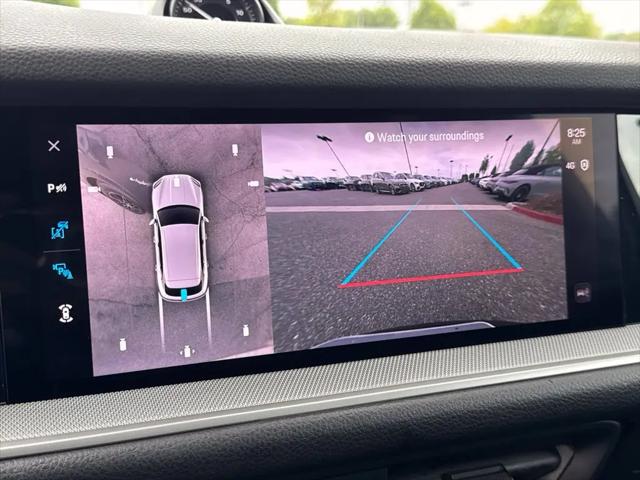 2024 Porsche Cayenne E-Hybrid S