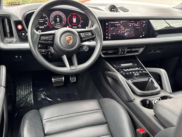 2024 Porsche Cayenne E-Hybrid S