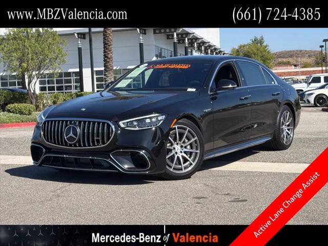 2026 Mercedes-Benz AMG S 63 E 4MATIC for sale in Valencia, CA