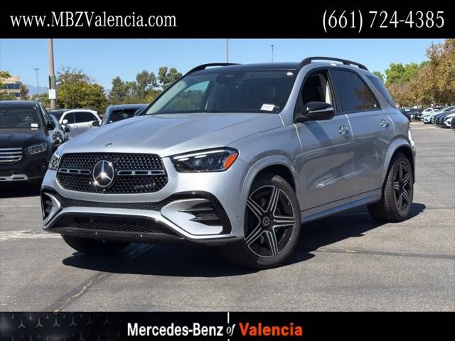 2026 Mercedes-Benz GLE GLE 450 4MATIC for sale in Valencia, CA