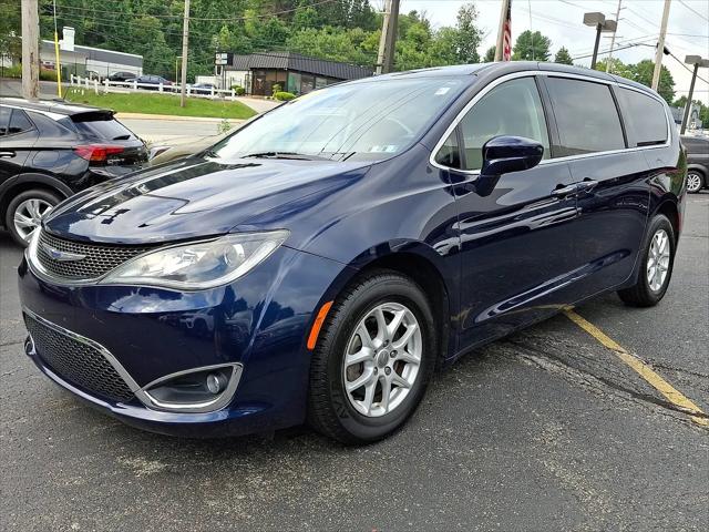 2020 Chrysler Pacifica Touring