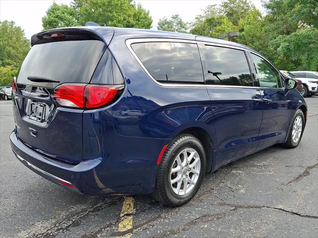 2020 Chrysler Pacifica Touring