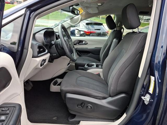 2020 Chrysler Pacifica Touring