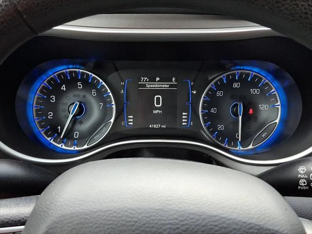 2020 Chrysler Pacifica Touring
