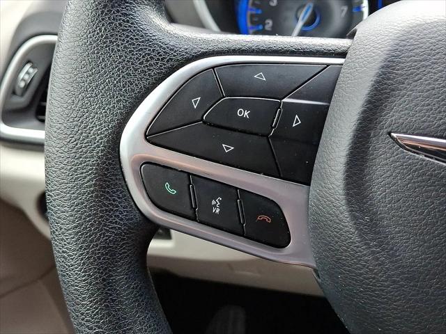 2020 Chrysler Pacifica Touring