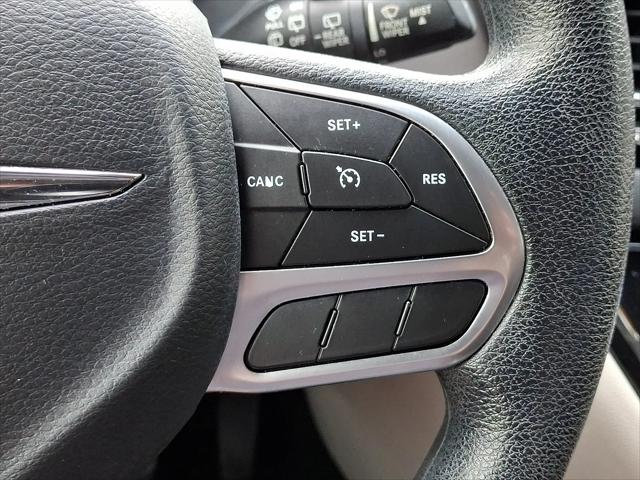 2020 Chrysler Pacifica Touring