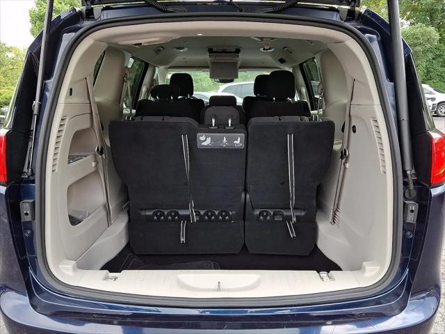 2020 Chrysler Pacifica Touring