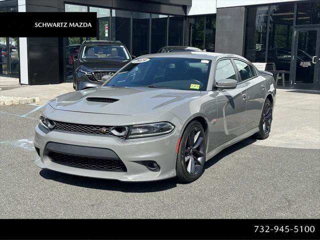 2019 Dodge Charger Scat Pack RWD for sale in Shrewsbury, NJ