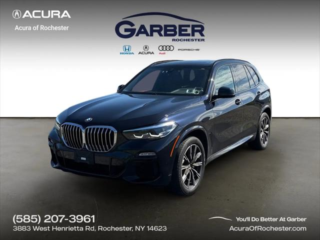 2021 BMW X5 xDrive40i for sale in Rochester, NY