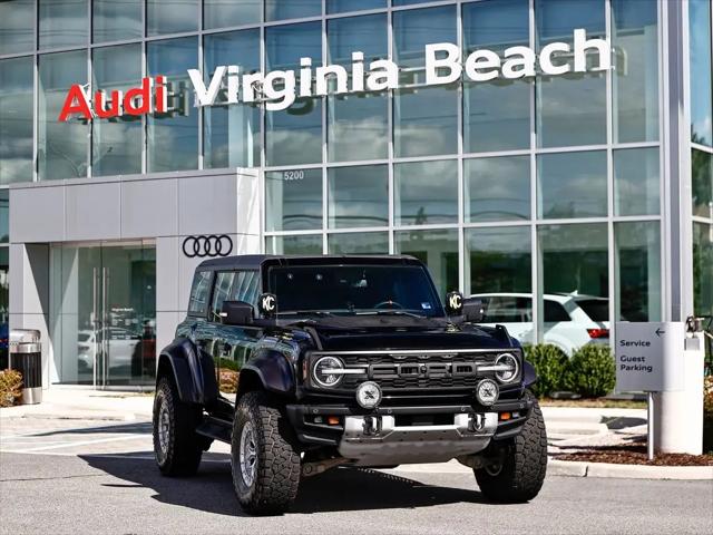 2023 Ford Bronco Raptor for sale in Virginia Beach, VA