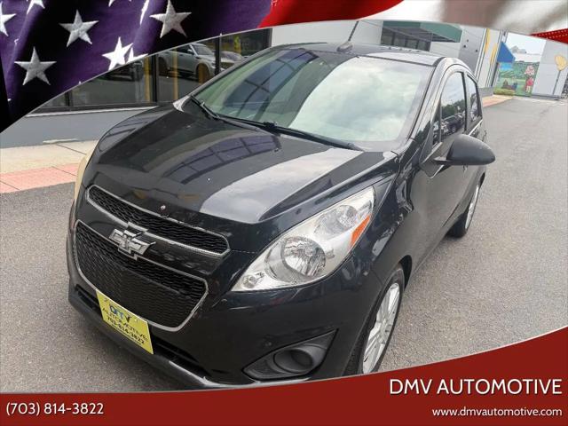2014 Chevrolet Spark 1LT Auto for sale in Falls Church, VA