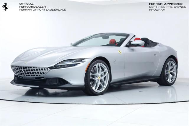 2026 Ferrari Roma Spider Roma Spider for sale in Fort Lauderdale, FL