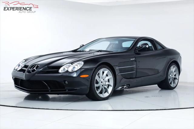 2006 Mercedes-Benz SLR McLaren Standard for sale in Fort Lauderdale, FL