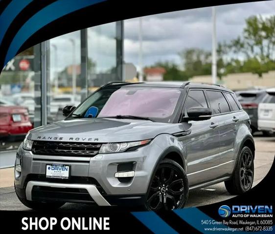 2012 Land Rover Range Rover Evoque Pure Plus for sale in Waukegan, IL