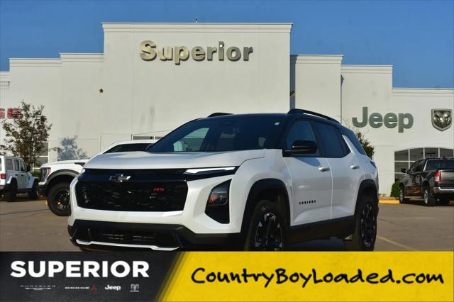 2026 Chevrolet Equinox FWD RS for sale in Conway, AR