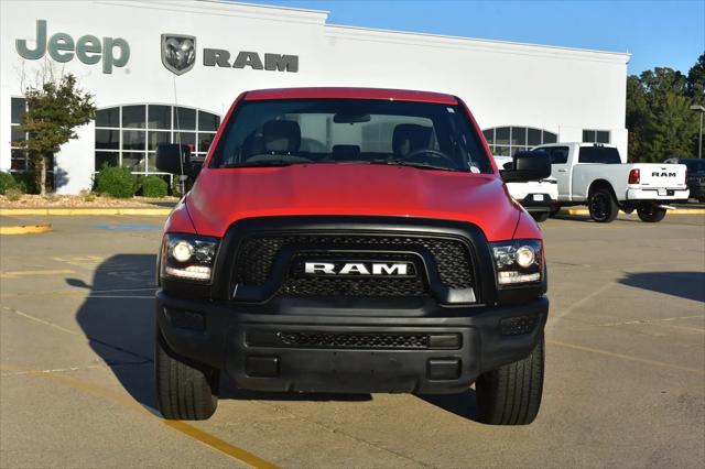 2024 Ram 1500 Classic Warlock Crew Cab 4x2 57 Box